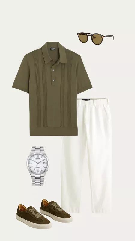 Old Money Outfit